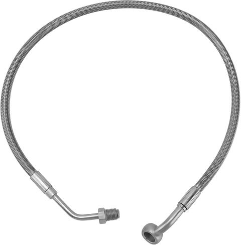 JAVIK Front Left Brake Hose Line Fit for Polaris Ranger 500 2x4/4x4/6x6 Ranger 700 2005-2009,OEM#1910845 in Saudi Arabia