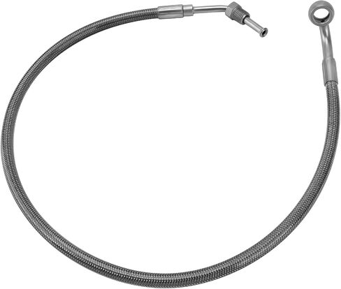 JAVIK Front Left Brake Hose Line Fit for Polaris Ranger 500 2x4/4x4/6x6 Ranger 700 2005-2009,OEM#1910845 in Saudi Arabia