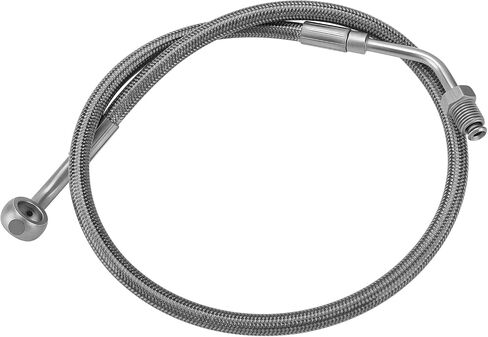 JAVIK Front Left Brake Hose Line Fit for Polaris Ranger 500 2x4/4x4/6x6 Ranger 700 2005-2009,OEM#1910845 in Saudi Arabia
