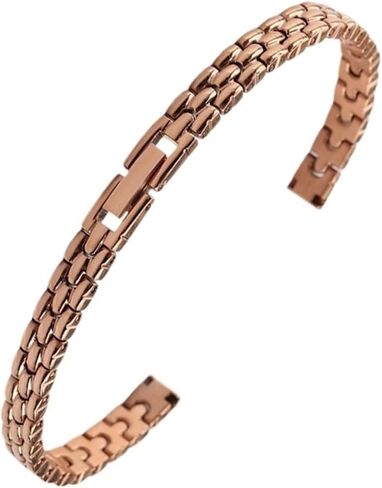 Stainless Steel Watchband 6mm 8mm 10mm Women's Metal Watch Strap Replacement Watch Chain Bracelet in Saudi Arabia
