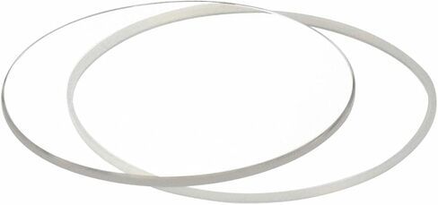 Ewatchparts Sapphire Crystal Dome Compatible With Omega Speedmaster 30mm Moon Watch in Saudi Arabia