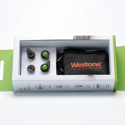 Westone Tru Travel Earplugs, 7db in Saudi Arabia