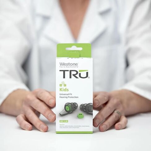 Westone Tru Travel Earplugs, 7db in Saudi Arabia