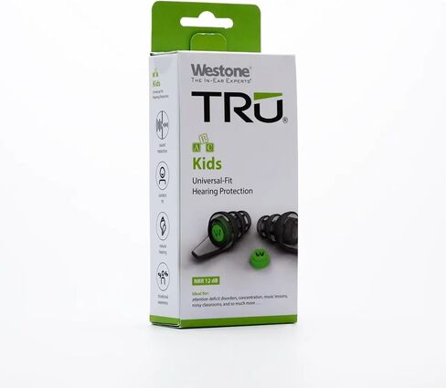 Westone Tru Travel Earplugs, 7db in Saudi Arabia