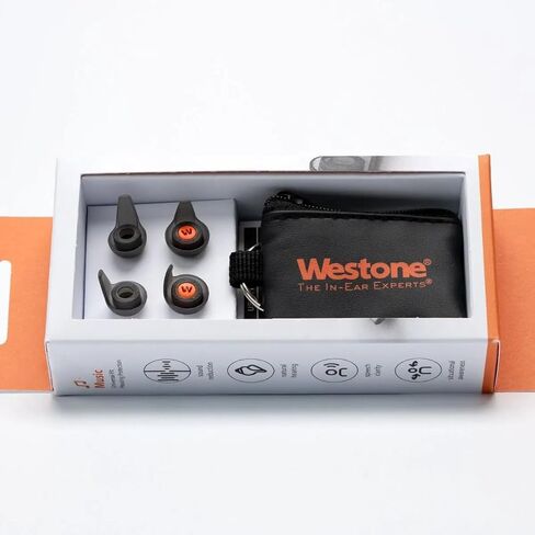 سدادات أذن للسفر من ويستون ترو، 7 ديسيبل in Kuwait