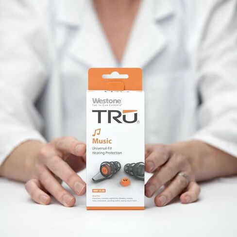 سدادات أذن للسفر من ويستون ترو، 7 ديسيبل in Kuwait