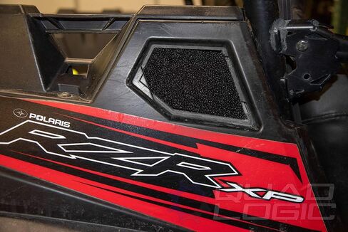 Polaris RZR 900 (2011-14) مجموعة رغوة فلتر مدخل الهواء للمحرك والقابض - 5813640 in Saudi Arabia