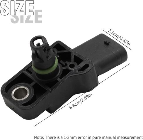 2413095 مستشعر الضغط ، بديل لـ Polaris RZR PRO XP 4 Turbo 2016 2017 2018 2019 2020 2021 2022 2023 2024 in Saudi Arabia