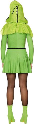 Spirit Halloween The Nightmare Before Christmas Adult Oogie Boogie Dress in Saudi Arabia