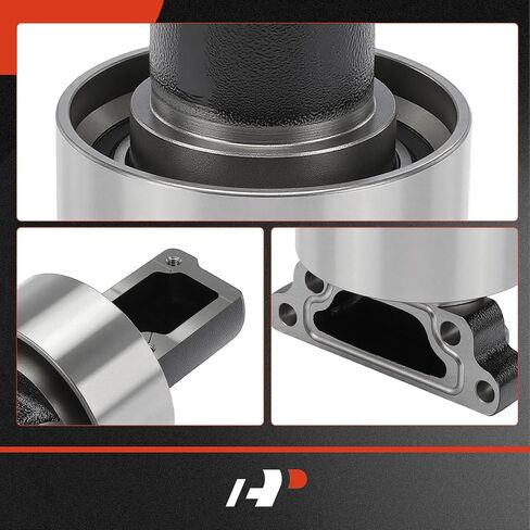 مجموعة شداد الحزام الممتازة مع بكرة متوافقة مع Toyota 4Runner 1988-1995، Pickup 1988-1995، T100 1993-1994، 3.0L in Saudi Arabia
