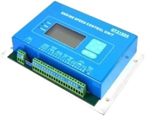 وحدة تحكم السرعة الرقمية OT3120A DC6 Altronic proact Model II جهاز التحكم في مولد محرك الديزل الغازي in Saudi Arabia