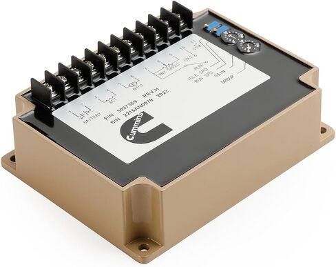 Electronic Engine Speed Controller governor Fit for Cummins 3037359 in Saudi Arabia