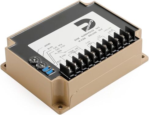 Electronic Engine Speed Controller governor Fit for Cummins 3037359 in Saudi Arabia