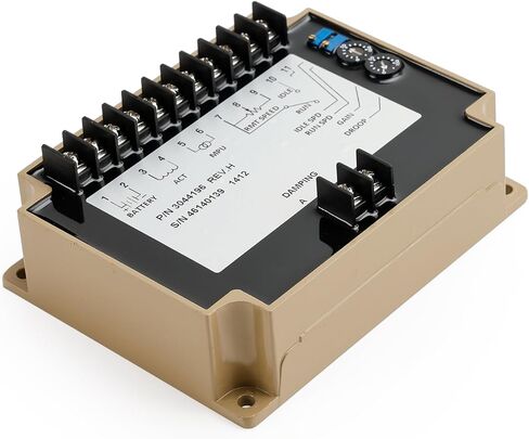 151068202 Electronic Speed Controller Governor Fit for Cummins 12-24V EFC 3044196 in Saudi Arabia
