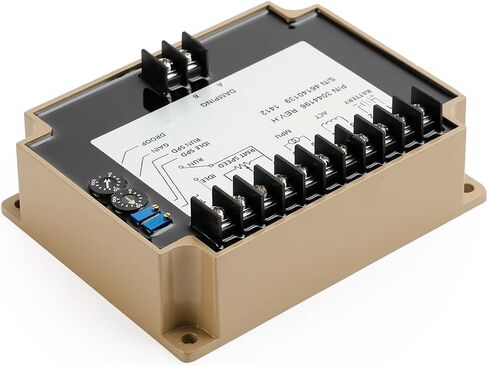 151068202 Electronic Speed Controller Governor Fit for Cummins 12-24V EFC 3044196 in Saudi Arabia