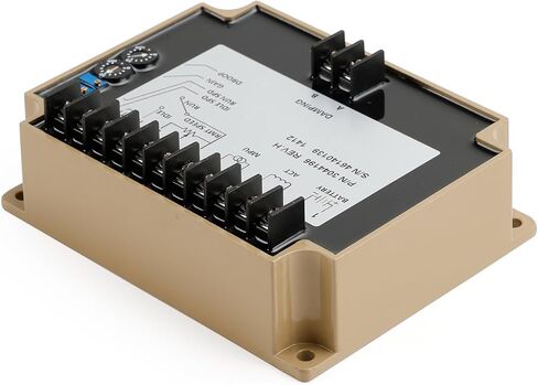 151068202 Electronic Speed Controller Governor Fit for Cummins 12-24V EFC 3044196 in Saudi Arabia