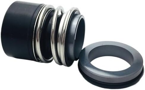 MG13-45 MG13-45/G6 MG13/45-Z الأختام الميكانيكية MG13 حجم العمود 45 مم مع مقعد ثابت G6 لمضخة المياه (SIC/SIC/VIT) in Saudi Arabia