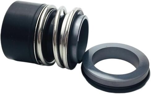 MG13-45 MG13-45/G6 MG13/45-Z الأختام الميكانيكية MG13 حجم العمود 45 مم مع مقعد ثابت G6 لمضخة المياه (SIC/SIC/VIT) in Saudi Arabia