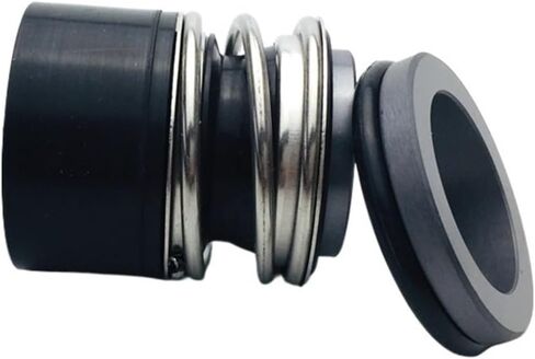 MG13-45 MG13-45/G6 MG13/45-Z الأختام الميكانيكية MG13 حجم العمود 45 مم مع مقعد ثابت G6 لمضخة المياه (SIC/SIC/VIT) in Saudi Arabia