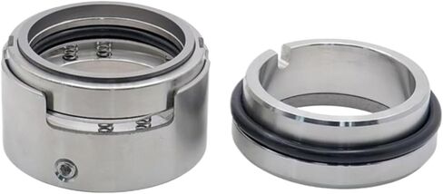 M74N-40/G9 M74/40 Mechanical Seals Type M74 Shaft Size 40mm with G9 Stationary Seat For Pumps (Material: TC/TC/VIT) in Saudi Arabia