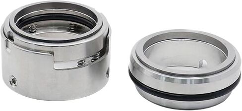 M74N-40/G9 M74/40 Mechanical Seals Type M74 Shaft Size 40mm with G9 Stationary Seat For Pumps (Material: TC/TC/VIT) in Saudi Arabia
