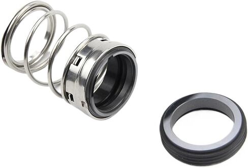 T1-1" Type 1 Mechanical Seals 1 Inch Elastomer Bellows Seal Shaft Size 1" For Water Pumps Material SIC/SIC/VIT(SIC-SIC-VIT) in Saudi Arabia