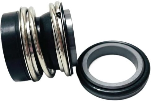 MG12-25/G4 MG12-25 Elastomer Bellow Mechanical Seals Replace To MG12 Seal With G4 Seat For Water Pump Material: SIC/SIC/VIT in Saudi Arabia