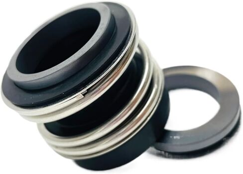 MG12-32/G6 MG12-32/Z MG12/32-Z المطاط الصناعي بيلو الأختام الميكانيكية حجم العمود 32 مللي متر لمضخة المياه المواد: SIC/SIC/VIT in Saudi Arabia