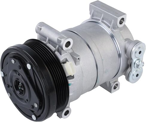 PAROD CO20151C A/C Compressor Fit for Cadillac Escalade, Chevy Blazer C1500 Suburban C2500 C3500HD K1500 K2500 K3500 P30 S10 Silverado Sonora Tahoe GMC Jimmy Sonoma Yukon Hombre Oldsmobile Bravada in Saudi Arabia