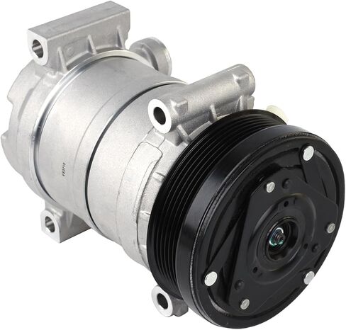 PAROD CO20151C A/C Compressor Fit for Cadillac Escalade, Chevy Blazer C1500 Suburban C2500 C3500HD K1500 K2500 K3500 P30 S10 Silverado Sonora Tahoe GMC Jimmy Sonoma Yukon Hombre Oldsmobile Bravada in Saudi Arabia