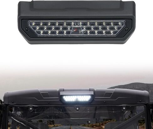مصباح عمل LED خلفي A & UTV PRO متوافق مع ملحقات Polaris Ranger 1000 / XP 1000/ Crew 1000/ Crew XP 1000، مقاومة للماء، استبدل OEM # 2889672، قطعة واحدة in Saudi Arabia