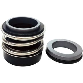 1pcs MG12-15 /G4 Elastomer Bellows Seals For Mechanical Seals MG12 Shaft Size 15mm With G4 Silicon Carbide Stationary Seat in Saudi Arabia