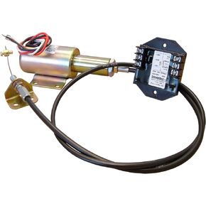 Trombetta 12 Volt Throttle Control Cable Kit w/ S500-A60 Part No. P613-K1V12 in Saudi Arabia