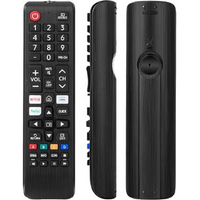 Universal Remote for All Samsung TV Remote, Replacement Compatible for All Samsung Smart TV, LED, LCD, HDTV, 3D Smart TVs Models, Series TVs in Kuwait