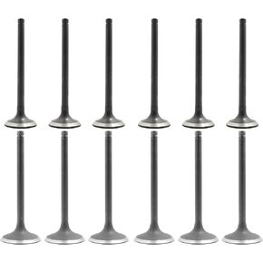 DNJ VK123117 Exhaust Intake Valve Kit for 1998 to 2009 Buick, Chevrolet, Oldsmobile, Pontiac V6 3.1L, 3.4L OHV 12V EV3117 X6 IV3117 X6 in Saudi Arabia