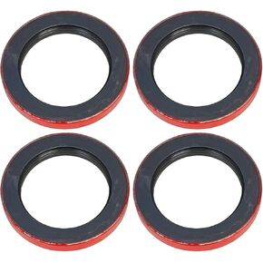 010-056-00 Oil Seal Compatible with Dexter Trailer Axle 10K 12K 15K Compatible with AL-KO 10K-16K 370014A 220-1056 10-56 1056 568217 220-1056DEX OD 4.50", ID 3.12", Width 0.59" Bearing in Saudi Arabia
