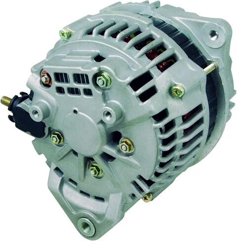 OEG Parts New Alternator Compatible With Nissan Pathfinder Xterra Frontier 2005-2007 05 06 07 4.0L V6 LR1110725, 23100EA201, 23100EA20B, 23100EA20BR, 2310MEA20BRW, AHI0115, 40044054 in Saudi Arabia