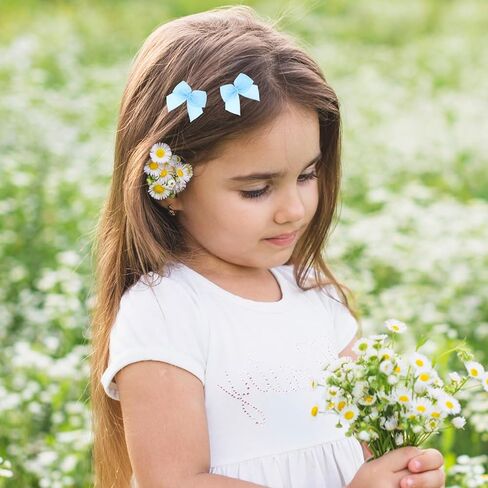 أقواس صغيرة، 100 قطعة من الأقواس الشريطية الوردية مقاس 2.54 سم من شريط الساتان الملتوي، أقواس صغيرة مصنوعة مسبقًا لحرف الخياطة اليدوية وتغليف الهدايا وسلة الزفاف وأعياد الميلاد وحفلات عيد الميلاد وديكورات القصاصات in Kuwait