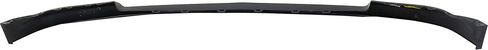 Garage-Pro Bumper Cover Compatible with 2014-2015 Chevrolet Silverado 1500 Textured Front Upper CAPA Certified in Saudi Arabia