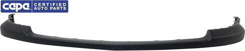Garage-Pro Bumper Cover Compatible with 2014-2015 Chevrolet Silverado 1500 Textured Front Upper CAPA Certified in Saudi Arabia