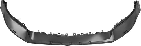 KUAFU Front Bumper Cover Compatible with 2013-2018 Ram 1500, 2019-2024 Ram 1500 Classic, W/O Fog Light & Sensor Hole, Replacement for 68197697AA CH1014108, Front Upper Bumper Cover Top Pad,Primed in Saudi Arabia