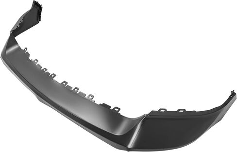 KUAFU Front Bumper Cover Compatible with 2013-2018 Ram 1500, 2019-2024 Ram 1500 Classic, W/O Fog Light & Sensor Hole, Replacement for 68197697AA CH1014108, Front Upper Bumper Cover Top Pad,Primed in Saudi Arabia