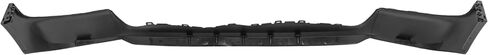 KUAFU Front Bumper Cover Compatible with 2013-2018 Ram 1500, 2019-2024 Ram 1500 Classic, W/O Fog Light & Sensor Hole, Replacement for 68197697AA CH1014108, Front Upper Bumper Cover Top Pad,Primed in Saudi Arabia