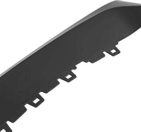 KUAFU Front Bumper Cover Compatible with 2013-2018 Ram 1500, 2019-2024 Ram 1500 Classic, W/O Fog Light & Sensor Hole, Replacement for 68197697AA CH1014108, Front Upper Bumper Cover Top Pad,Primed in Saudi Arabia