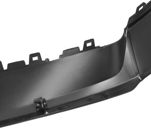 KUAFU Front Bumper Cover Compatible with 2013-2018 Ram 1500, 2019-2024 Ram 1500 Classic, W/O Fog Light & Sensor Hole, Replacement for 68197697AA CH1014108, Front Upper Bumper Cover Top Pad,Primed in Saudi Arabia
