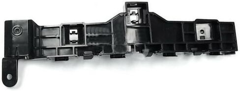 KarParts360 لهوندا ريدجلاين 2017 2018 2019 2020 غطاء المصد فاصل لوحة السائق الجانب | الجبهة | بلاستيك | التجنيب | بديل لـ HO1042154 | 191275973028, 71198TG7A00 in Saudi Arabia