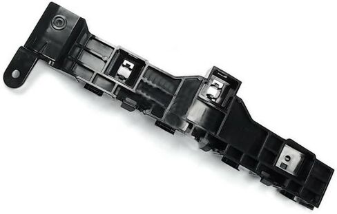 KarParts360 لهوندا ريدجلاين 2017 2018 2019 2020 غطاء المصد فاصل لوحة السائق الجانب | الجبهة | بلاستيك | التجنيب | بديل لـ HO1042154 | 191275973028, 71198TG7A00 in Saudi Arabia