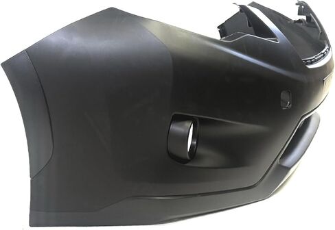 FitParts متوافق مع غطاء المصد الأمامي Subaru XV Crosstrek 2013 2014 2015. جديد ومعد وجاهز للطلاء. سو1000172 57704FJ011 in Saudi Arabia