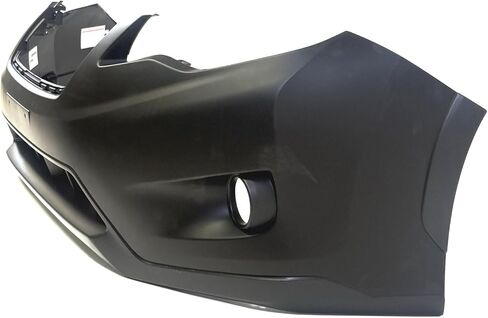 FitParts متوافق مع غطاء المصد الأمامي Subaru XV Crosstrek 2013 2014 2015. جديد ومعد وجاهز للطلاء. سو1000172 57704FJ011 in Saudi Arabia