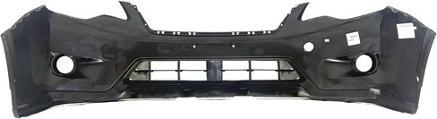 FitParts متوافق مع غطاء المصد الأمامي Subaru XV Crosstrek 2013 2014 2015. جديد ومعد وجاهز للطلاء. سو1000172 57704FJ011 in Saudi Arabia